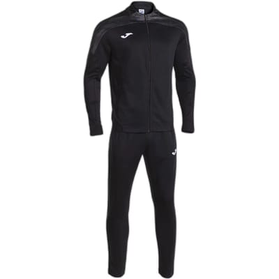Joma Championship Viii Trainingspak Zwart M Man