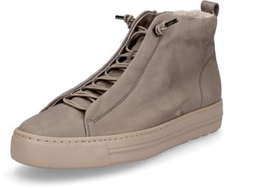 Paul Green dames sportschoenen taupe 4.5
