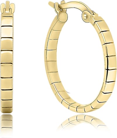 Juwelier Zwartevalk - 14 karaat gouden oorbellen 12.101.143--
