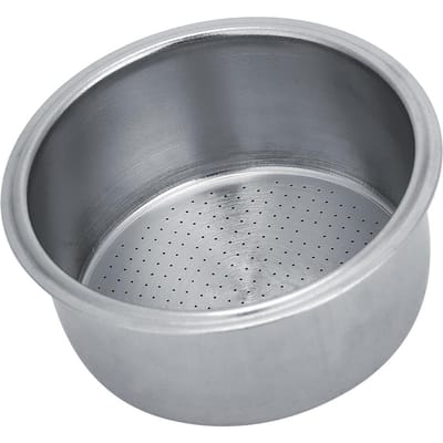 51mm Roestvrijstalen Koffiefilter Niet-geperst Filtermandje Geschikt voor Breville Koffiemachine