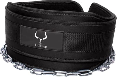 Dip Belt voor Krachttraining en Calisthenics | Gewichthefgordel voor Pull Ups en Powerlifting