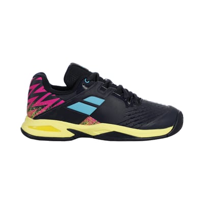 Babolat Propulse Tennisschoenen Kinderen-Donkerblauw,Pink