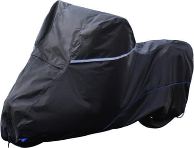 Motorhoes waterdicht buiten - Motorhoes - Waterdicht - Motorhoes voor buiten - Scooterhoes - Must have voor uw motor!