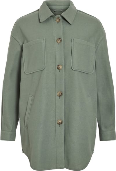 VILA Jas VIKIMMI oversized