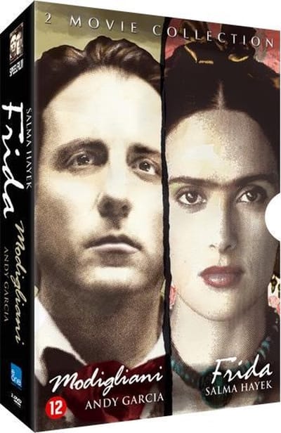 Great Painters Box - Frida/Modigliani