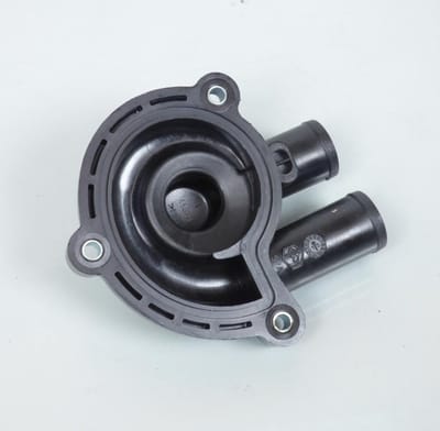 Cache couvercle de pompe à eau pour scooter Piaggio 125 Beverly 2002 à 2006 486237
