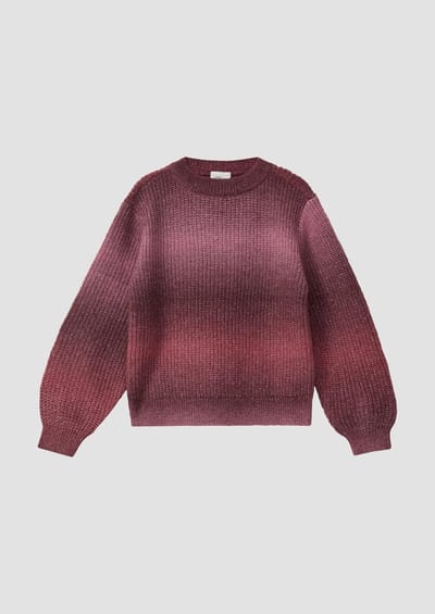 s.Oliver Pullover Pink Maat: 128/134 | Truien Outlet | kids | Roze