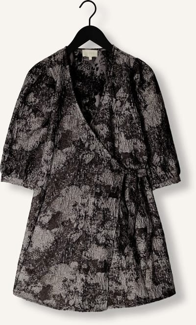Notre-V Nv-alay Dames - Jurk - Zwart - Maat XS