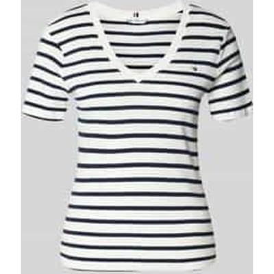 T-shirt Korte Mouw Tommy Hilfiger SLIM CODY V-NK SS