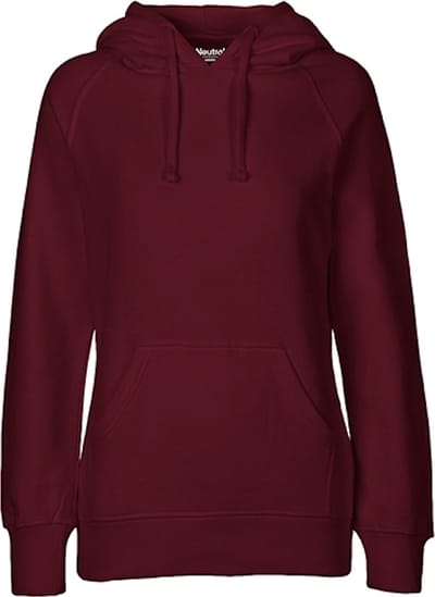 Neutral Ladies´ Hoodie NE83101 - Bordeaux - XS