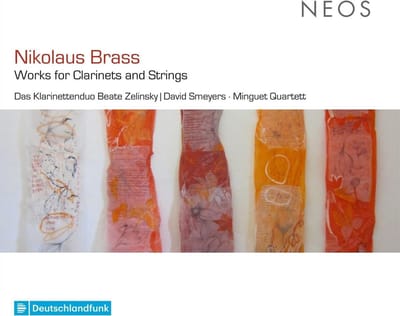 Beate Zelinsky, David Smeyers, Minguet Quertett - Brass: Werke Für Klarinetten & Streicher (CD)