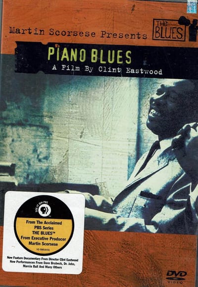 Martin Scorsese Presents the Blues: Piano Blues [DVD]