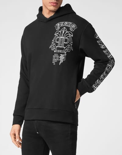 Sweatshirt Met Capuchon