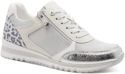 Marco Tozzi Dames Sneaker 2-23712-46 948 F-breedte Maat: 36 EU