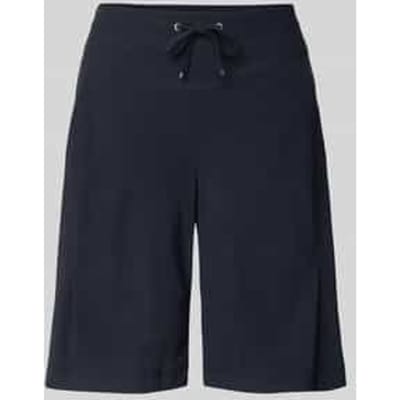 Regular fit korte broek met steekzakken, model 'Gira'