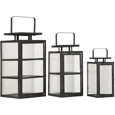 Lanterne andromèdes Mauro Ferretti (x3)
