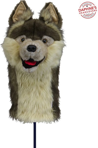Daphne's Headcovers Wolf