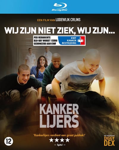 Kankerlijers (Blu-ray)
