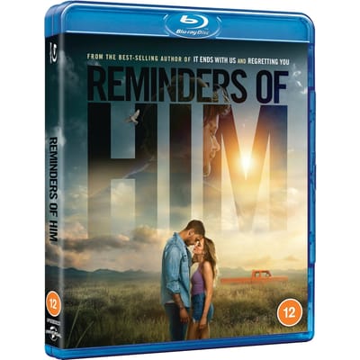 Reminders of Him - blu-ray - Import
