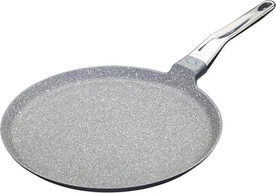Pannenkoekenpan met Antiaanbaklaag en Inductie Veilig - 28 cm