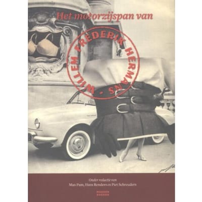 Het Motorzijspan Van Willem Frederik Hermans - Max Pam