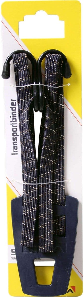 Binder widek transport haak jeans donkerblauwgoud voordrager - BLAUW