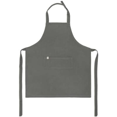 Walra Keukenschort Cook with Happiness Off Black