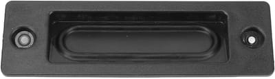 Verbeterde Rubberen Achterklepknop met Grip voor Volvo C70 S40 V50 S80 XC60 - Duurzaam en Handig