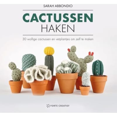Cactussen Haken - Sarah Abbondio