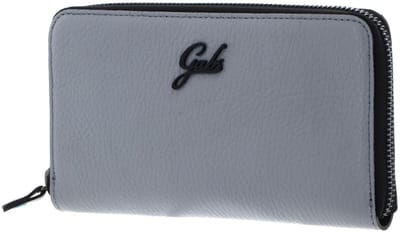 Gabs portemonnee GMONEY17 Bull Black Wallet Rugiada Lichtblauw