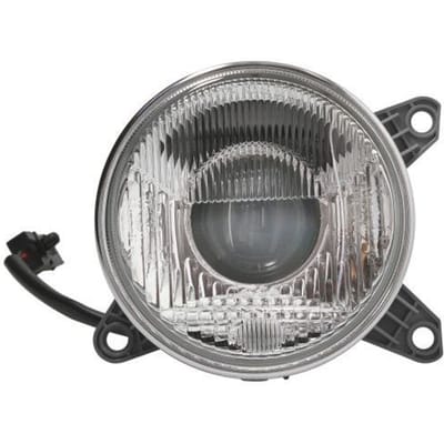Koplampen DEPO 444-1112-1, links