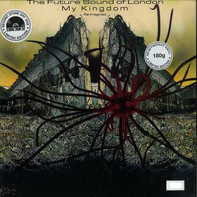 My Kingdom (LP)