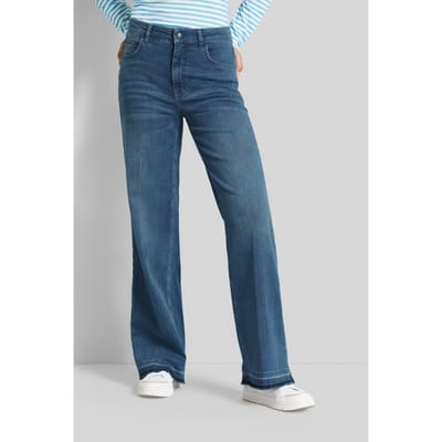Bugatti Damen Jeans met rechte pijp