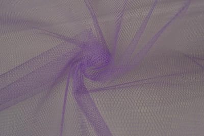 Tule stof - Lavendel - 150cm breed - 50 meter
