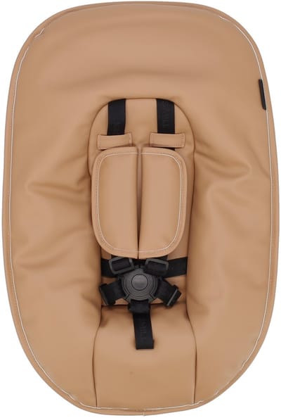 Kidsmill Up! Newborn Kussen - Leatherlook - Hazel