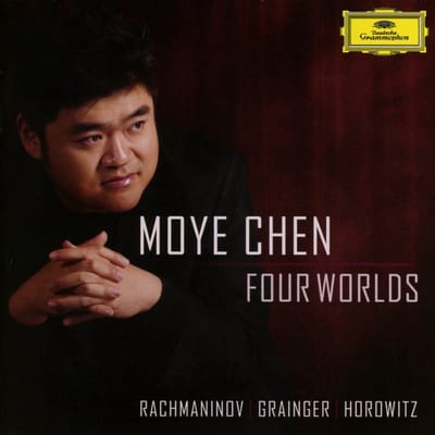Various Artists - Four Worlds (CD)