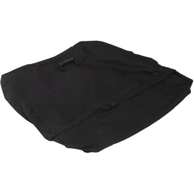 Sac de rangement pour toit rigide de voiture avec poignée de remplacement pour Wrangler JkJl black