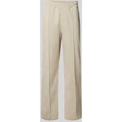 Trackpants met logostiksel model 'Skagen'