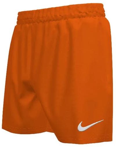 Nike Swim 4´´ Volley Short Zwembroek Oranje S Man
