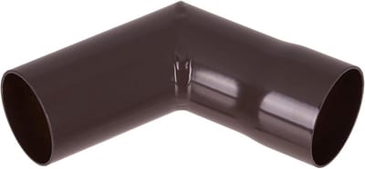 Aluminium Regenpijp - Dakgoot Afvoer - Waterafvoer Dak - Afdichtend Ontwerp - 200 cm - Grafietgrijs
