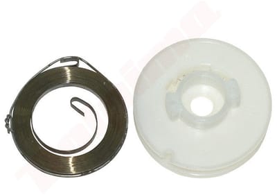 Koordpoelie passend op STIHL FS 85 SET ( 4137 190 1100 )