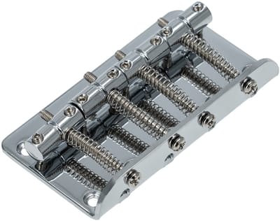 Vaste basgitaar brug - Fazley 10623