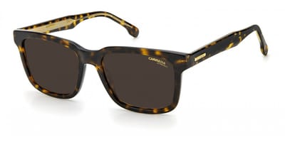Carrera Carrera251s08 Zonnebril Bruin Man,Vrouw