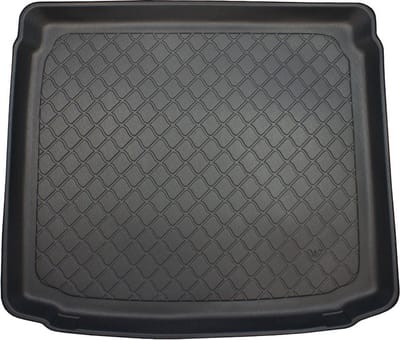 Kofferbakmat Volkswagen Tiguan 2007-2016 (past in versie met lage kofferbakvloer zonder reservewiel) - Guardliner
