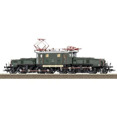 TRIX T25092 H0 elektrische locomotief serie 1189 -„Krokodil”