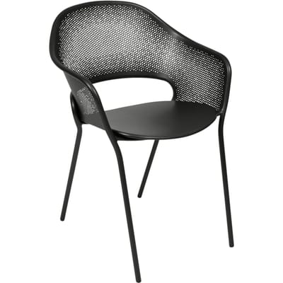 Fermob - KATE stoel - 42 drop - zwart