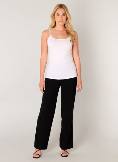 BASE LEVEL Yoshji Top - White - maat 38