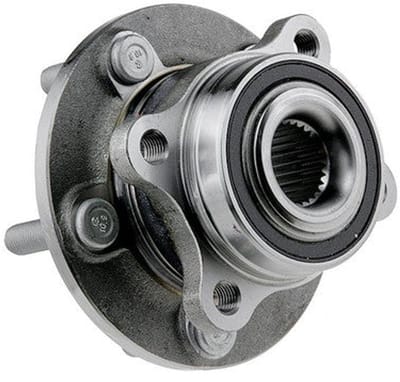 Wiellagerset voor OEM 1864626