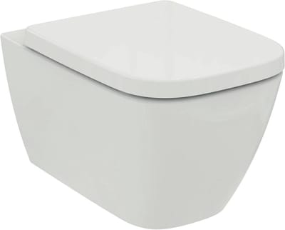 i.life B wanddiepspoeltoilet zonder rand