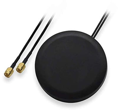 2,5 dBi MIMO Richtantenne voor Netwerk - SMA - 698-960/1710-2690 MHz